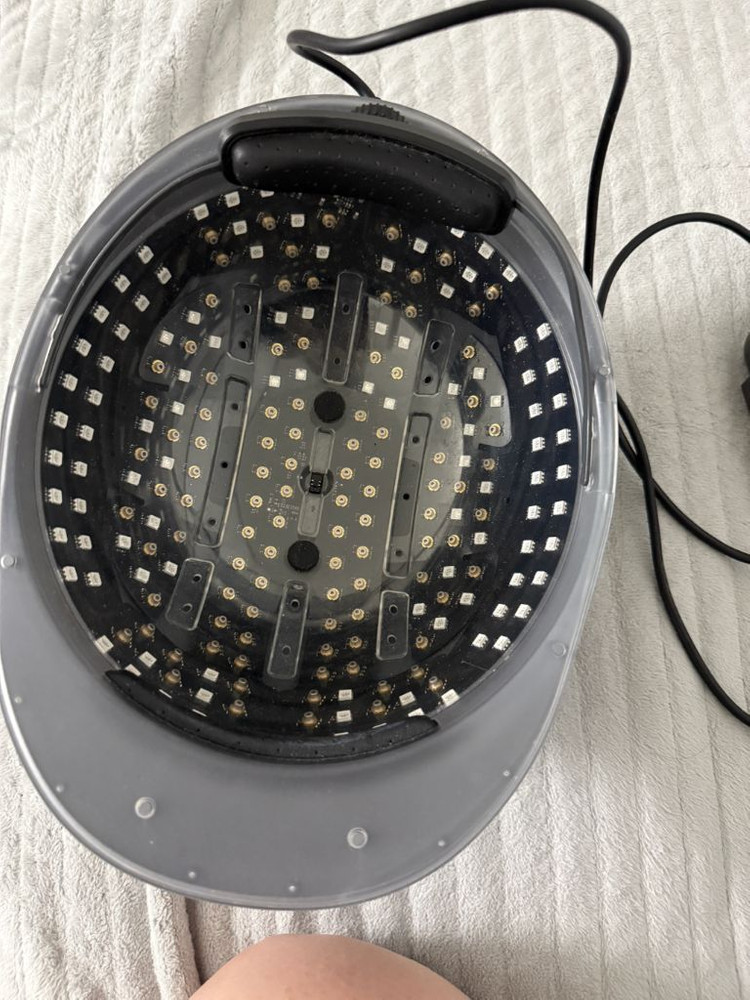 암웨이 새티니크 스캘프 레이저--1