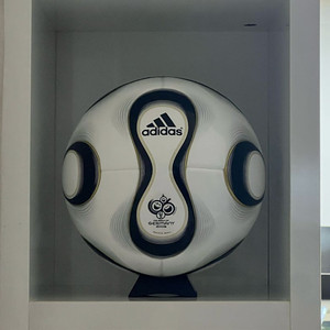 [미사용]월드컵 공인구 아디다스 팀가이스트