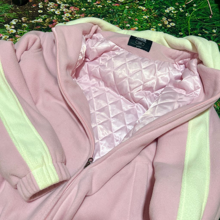 FCMM 핑크 후드집업 판매합니다! 이미지