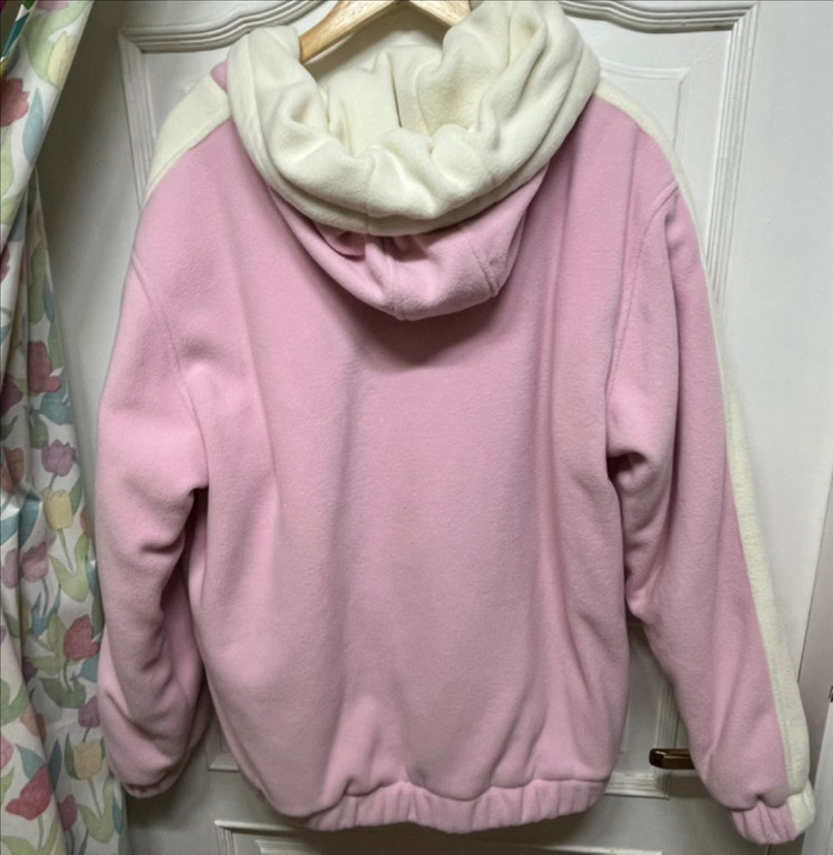 FCMM 핑크 후드집업 판매합니다! 이미지
