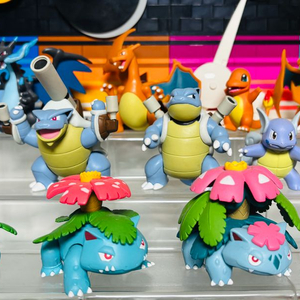 포켓몬스터 1세대 일본 정품피규어 일괄판매