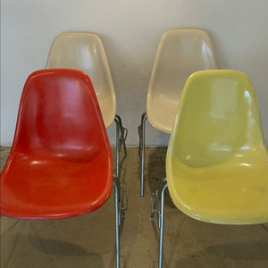 파이버글라스 임스체어