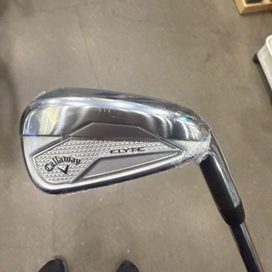 새제품 캘러웨이 엘리트 경량스틸7번 단품아이언 팝니다.