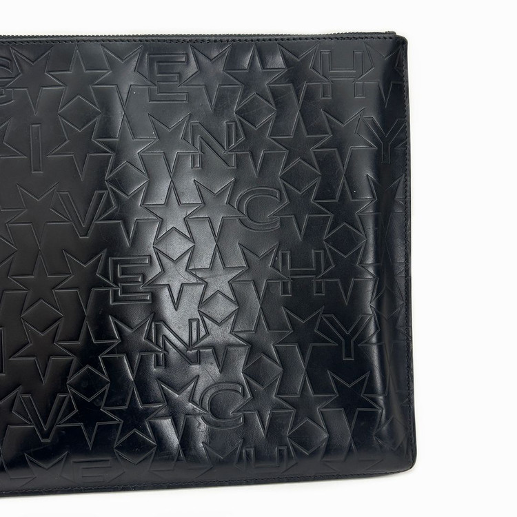 지방시 아이코닉 스타 블랙 클러치백 5TGIB20137--3