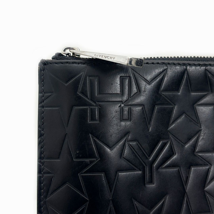 지방시 아이코닉 스타 블랙 클러치백 5TGIB20137--4