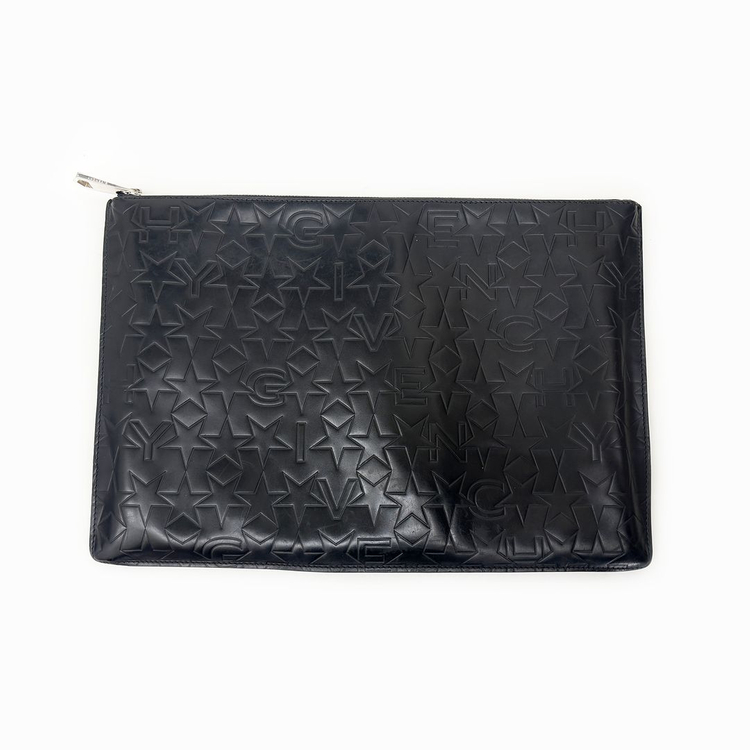지방시 아이코닉 스타 블랙 클러치백 5TGIB20137--7