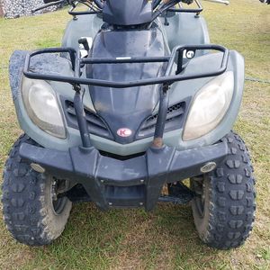 대만제 킴코 MXU300 중고