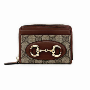 구찌 홀스빗 브라운 반지갑 5SGUW251117