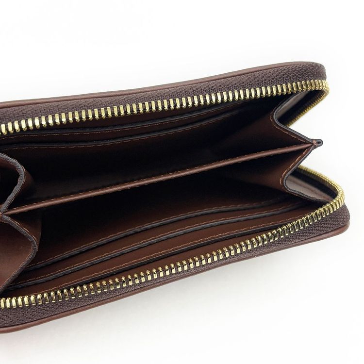 구찌 홀스빗 브라운 반지갑 5SGUW251117--5