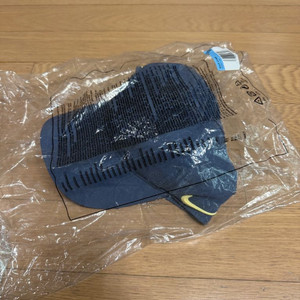 [M/L] 나이키 x NOCTA 클럽 캡 모자 드레이크 디퓨즈드 블루 시트론 틴트 (fv5541-491)