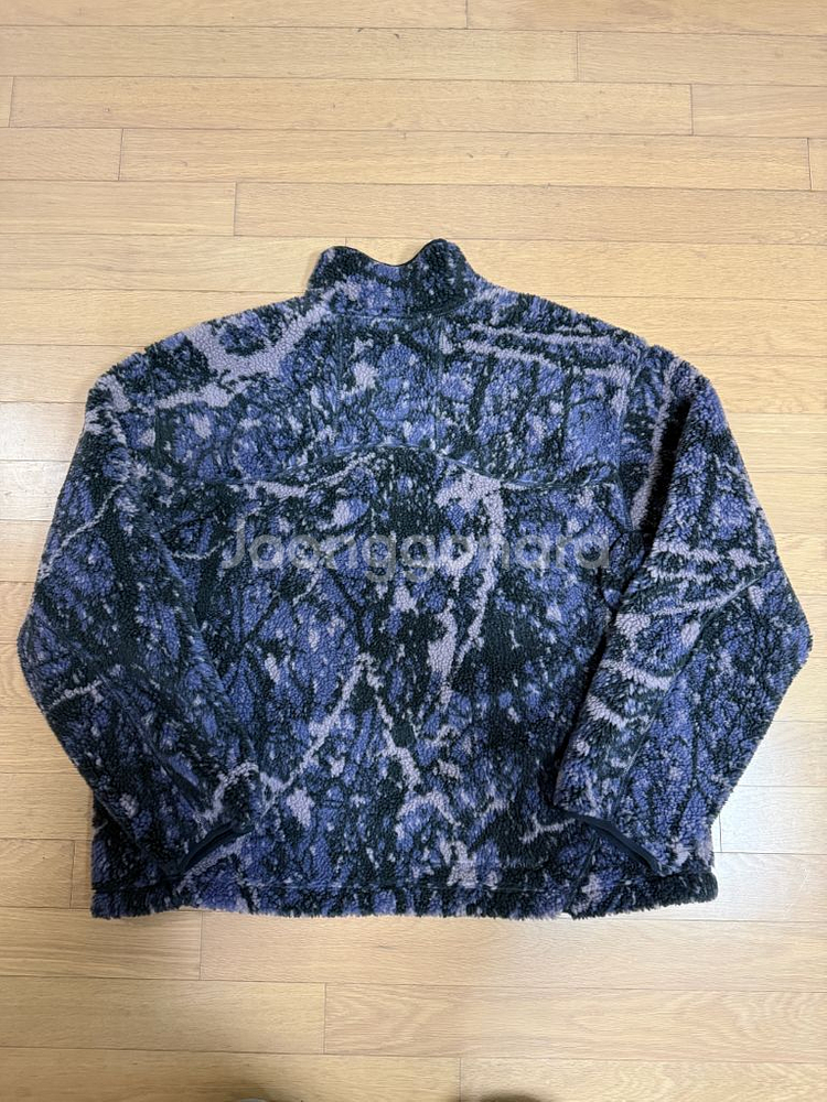 [XL] 나이키 acg 캔웰 글레이셔 써마핏 adv 하프 집 탑 (fz8622-573)--2