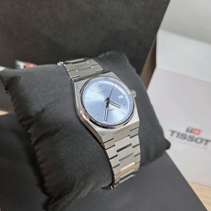[분당]티쏘 prx 35mm 라이트블루 모델