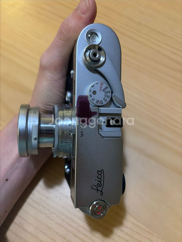 라이카 mp 085--3