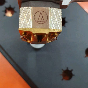 오디오테크니카 AT33E(MC)카트리지(오리지날바늘)