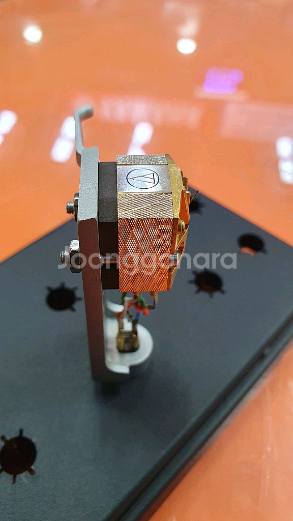 오디오테크니카 AT33E(MC)카트리지(오리지날바늘)--5