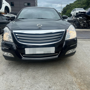 르노삼성 SM7 뉴아트 SE 083660 VQ23 2010년식 주행거리 92,686km 분해 판매합니다 이미지