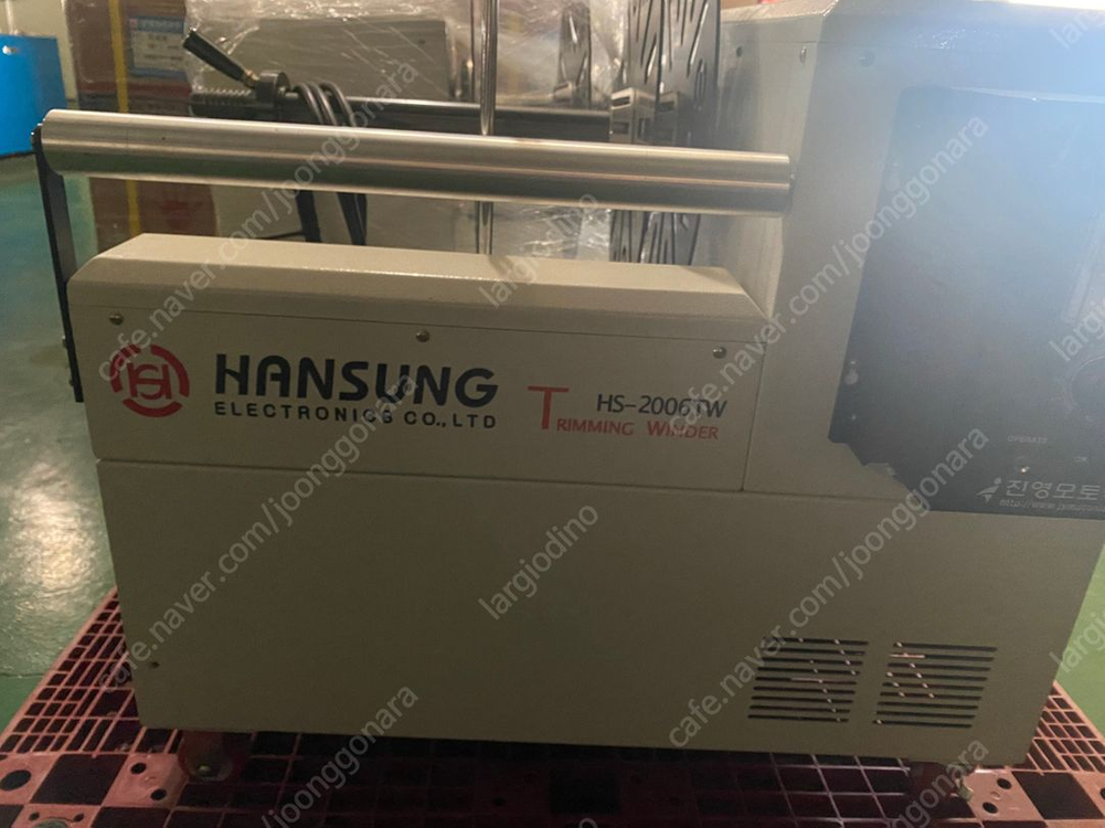 한성 트리밍 와인더 (밈미 와인더, 밈미돌이) HS-200STW 이미지