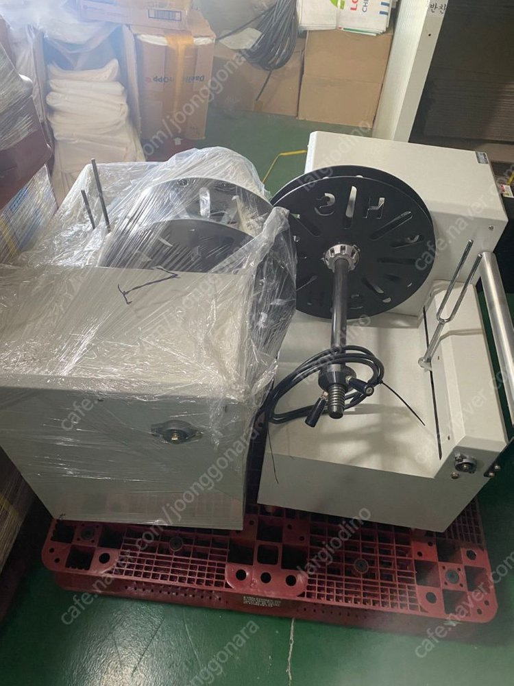 한성 트리밍 와인더 (밈미 와인더, 밈미돌이) HS-200STW 이미지