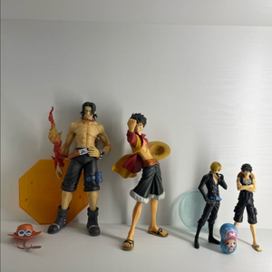 원피스 피규어.원피스 pop.루피 pop.에이스 pop.오뚜기 쵸파.스타일링 상디.필름 제트 루피.필름 골드 루피.