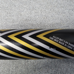 와니엘 디아멍 블랙 야구배트 33-28 탑 판매