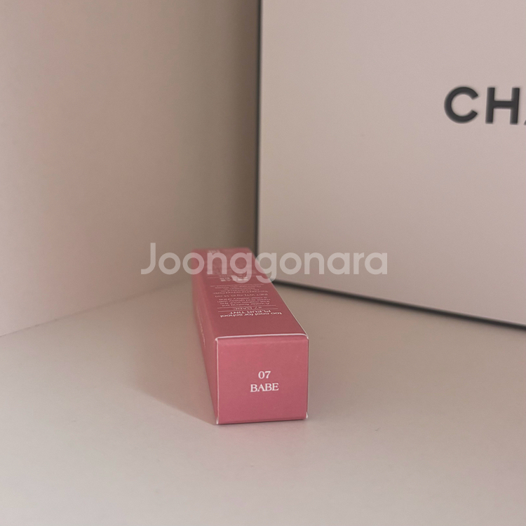 투쿨포스쿨 플레르 틴트 7호 베이브--1