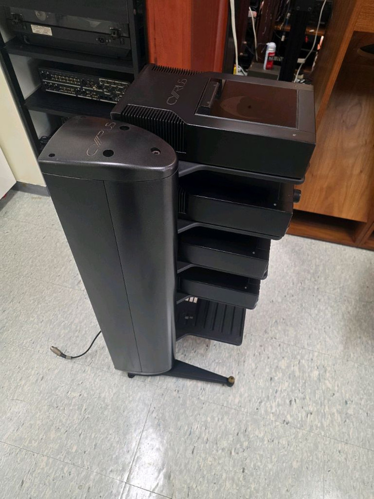 사이러스 프리앰프, 파워 앰프, CD 플레이어 등 셋트 이미지