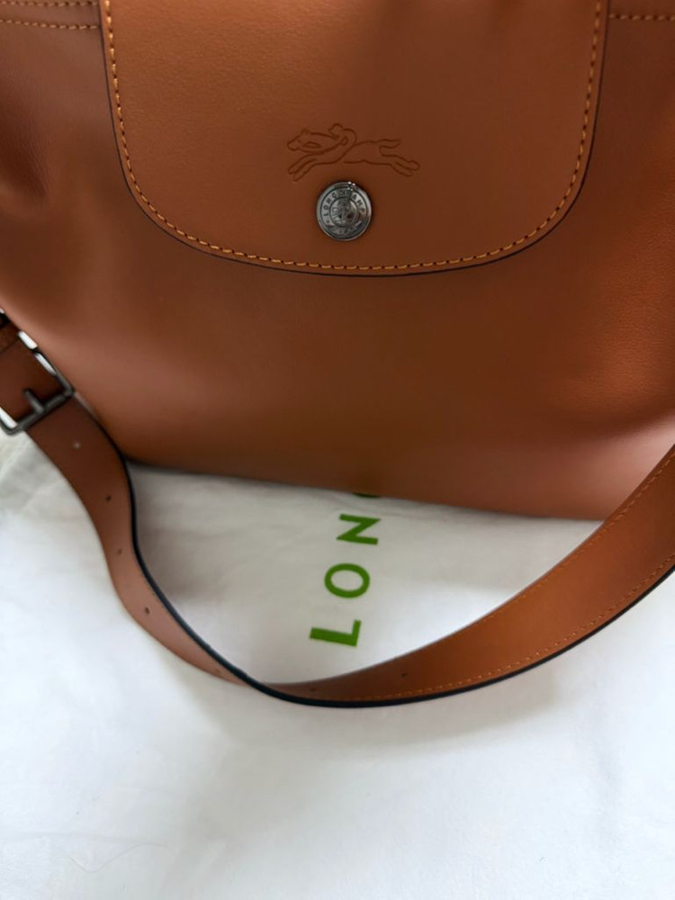 롱샴 플리아쥬 숄더백 판매--2