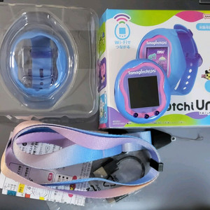 다마고치 유니 블루 이미지