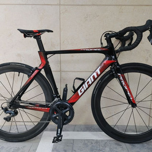 상태좋은 18년 자이언트 프로펠 어드밴스1 프로 울테그라 카본휠셋 로드자전거 m사이즈