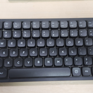 누피 AIR75 V3 노바 블랙