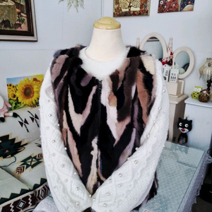 밍크와 티(세트)