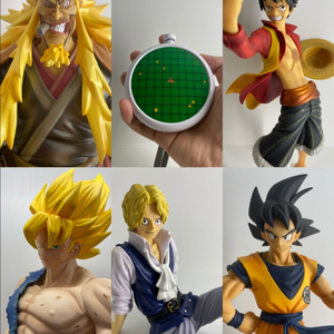 맥시멈 시키.기간틱 손오공.리얼웍스 손오공.조형왕 사보.원피스 피규어.원피스 pop.드래곤 레이더.20주년 손오공.