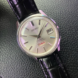 (희귀) 세이코매틱 한자판 칼침 위크데이터