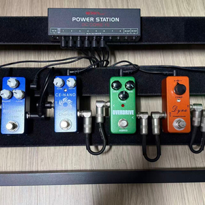 기타 이펙터 페달보드 세트