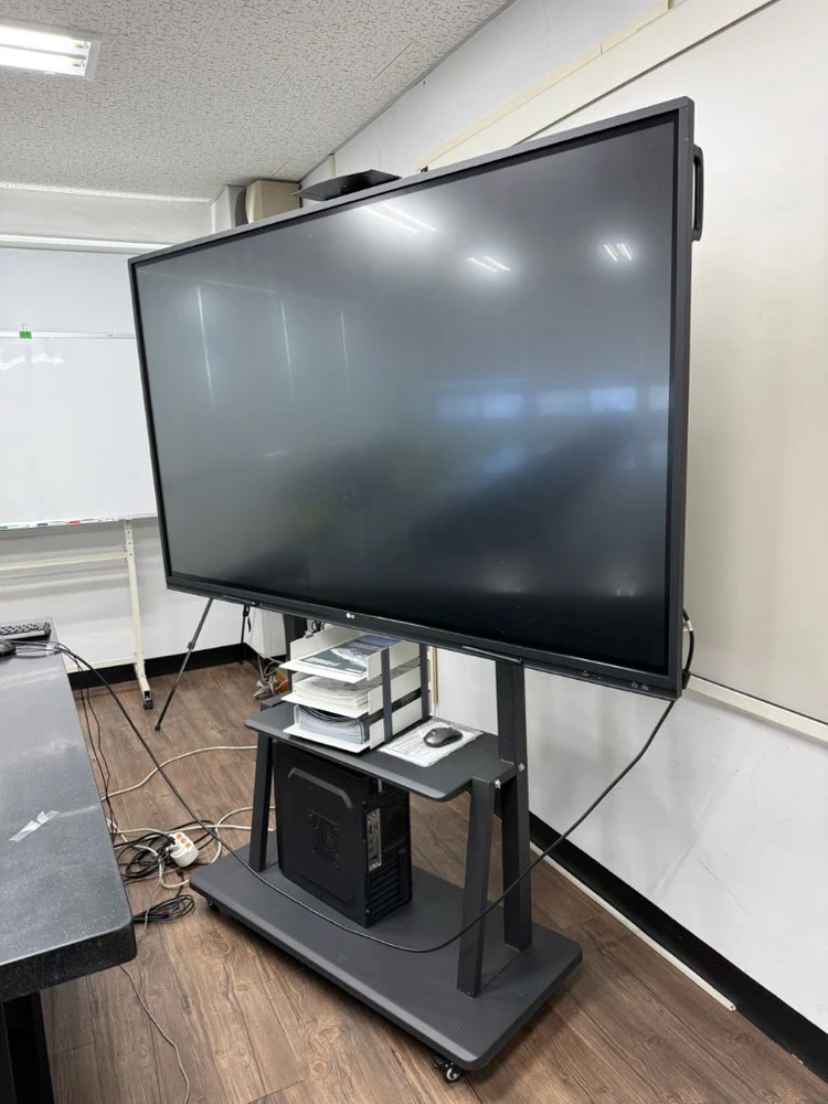 LG 75인치 스마트 TV 전자칠판 75tr3pj 이미지
