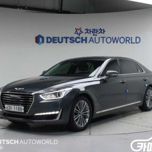 [제네시스]EQ900 3.8 GDI AWD 럭셔리 (5인승) #가을특가