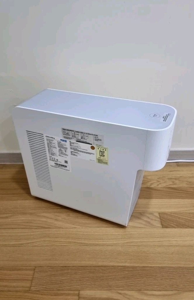 코웨이 마이한뼘정수기 CHP-480L 팝니다.(1200리터) 이미지