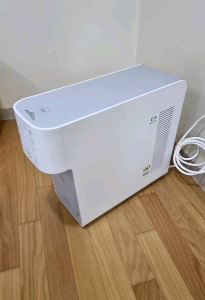 코웨이 마이한뼘정수기 CHP-480L 팝니다.(1200리터) 이미지