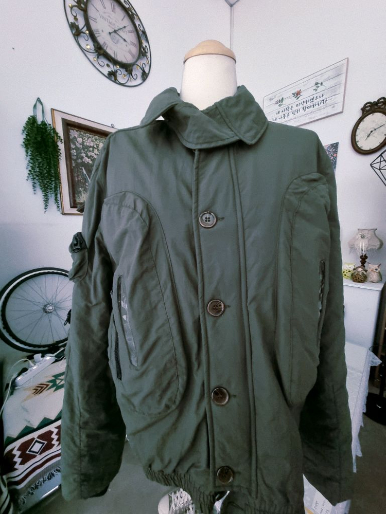 아라미드 아노락 자켓--1