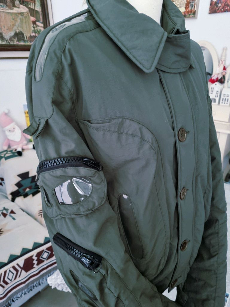 아라미드 아노락 자켓--2