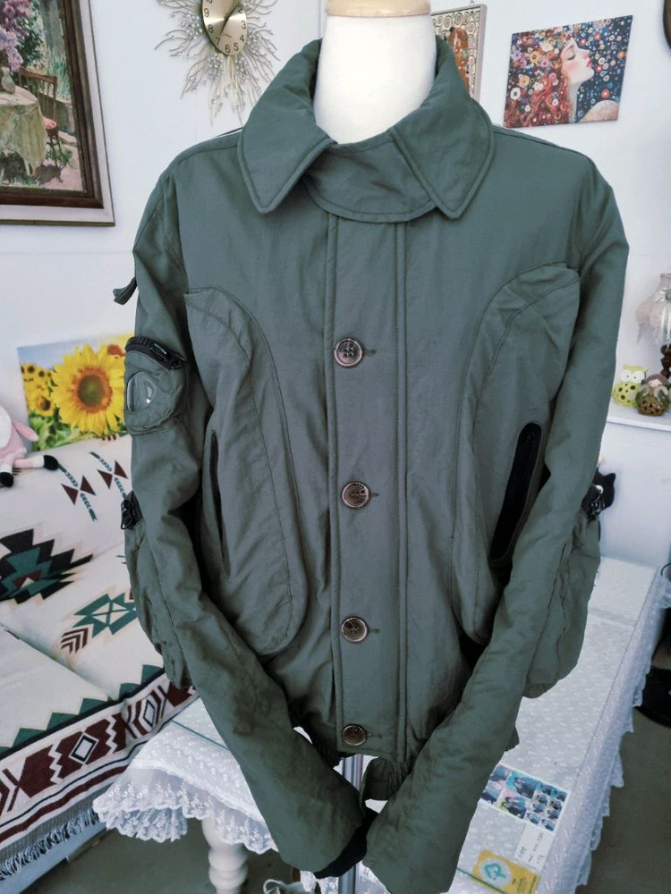 아라미드 아노락 자켓--3