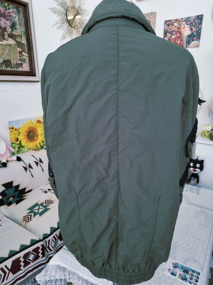 아라미드 아노락 자켓--4