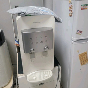 코웨이 냉온정수기