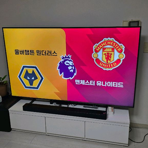 삼성 75인치 4K QLED TV 판매합니다