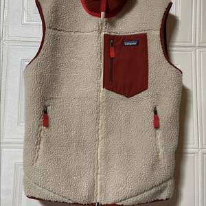 파타고니아 레트로 클래식 조끼