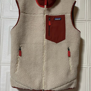 파타고니아 레트로 클래식 조끼