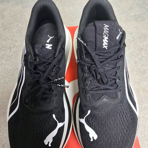 푸마 매그맥스 265 마일리지5k 풀박스 크림