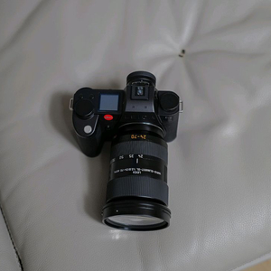 라이카 SL3-S 바디, SL 24-70mm f2.8 ASPH 렌즈
