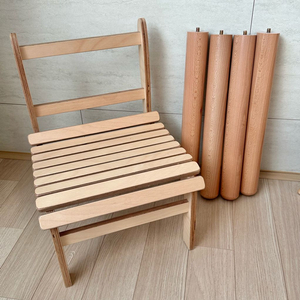 다원몬테소리 만0-3세 원목 유아의자 & 만0-3세 유아책상 다리 / 몬테소리의자 몬테소리책상