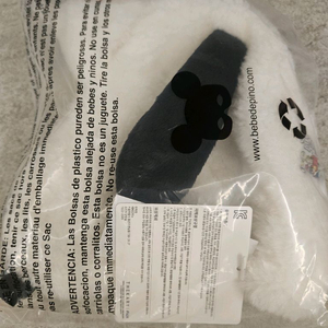 베베드피노 스누피 모자 M 새상품